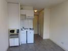 Location Appartement Bordeaux  24 m2