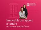Vente Immeuble Grans 8 pieces 180 m2