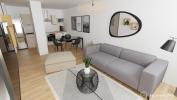 Vente Appartement Nancy  3 pieces 64 m2