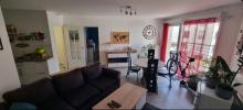 Location Appartement Fontenay-le-fleury  2 pieces 50 m2