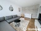 Location Appartement Nantes  10 m2