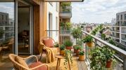 Vente Appartement Saint-denis  5 pieces 115 m2