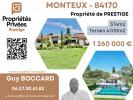 Vente Prestige Monteux  10 pieces 374 m2