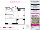 Location Appartement Rochefort  30 m2