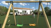 Vente Maison Gue-d'allere  4 pieces 83 m2