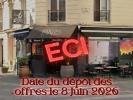Vente Commerce Ivry-sur-seine  60 m2