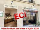Vente Commerce Paris-20eme-arrondissement  47 m2