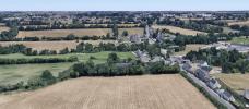 Vente Terrain Vaucelles  414 m2