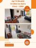 Location Appartement Saint-gilles-les-bains  3 pieces 57 m2