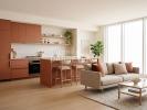 Vente Appartement Saint-bonnet-de-mure  4 pieces 79 m2