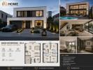 Vente Maison Bordeaux  168 m2