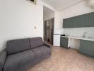 Location Appartement Nice  17 m2