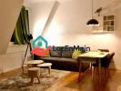 Location Appartement Paris-10eme-arrondissement  2 pieces 35 m2