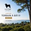 Vente Terrain Lanton  909 m2