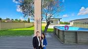 Vente Appartement Diemoz  3 pieces 105 m2