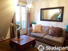 Location Appartement Paris-17eme-arrondissement  23 m2
