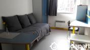 Location Appartement Lille  18 m2