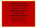 Vente Appartement Noisy-le-grand  20 m2