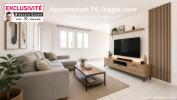 Vente Appartement Montelimar  4 pieces 82 m2
