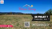 Vente Terrain Saint-victor-la-coste  15239 m2