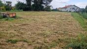 Vente Terrain Riscle  2093 m2