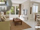 Vente Appartement Petite-rosselle  6 pieces 114 m2