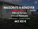 Vente Maison Possession 