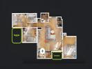 Vente Appartement Draguignan  4 pieces 91 m2