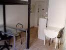 Location Appartement Talence  17 m2