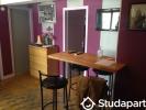 Location Appartement Arcueil  11 m2