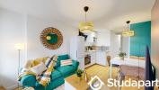 Location Appartement Toulouse  9 m2