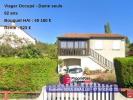 Viager Maison Aulnat 4 pieces 73 m2