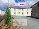 Vente Maison Saint-michel-mont-mercure  7 pieces 117 m2