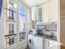 Vente Appartement Paris-18eme-arrondissement  19 m2