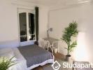 Location Appartement Paris-16eme-arrondissement  18 m2