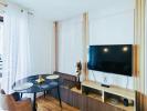 Location Appartement Levallois-perret  2 pieces 40 m2