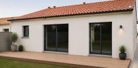 Vente Terrain Drain  385 m2