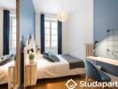 Location Appartement Lyon-2eme-arrondissement  11 m2