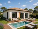 Vente Terrain Porge  560 m2