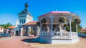 Vente Terrain Parentis-en-born  820 m2