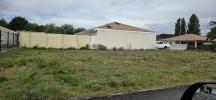 Vente Terrain Parentis-en-born  495 m2