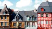 Vente Terrain Dol-de-bretagne  302 m2