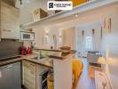 Vente Appartement Cannes  22 m2