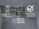 Location Appartement Lyon-8eme-arrondissement  2 pieces 45 m2