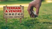 Vente Terrain Labege  630 m2