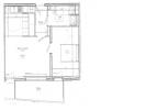 Location Appartement Orvault  2 pieces 44 m2
