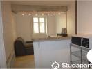 Location Appartement Nantes  23 m2