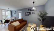 Location Appartement Toulouse  13 m2