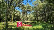 Vente Terrain Uzes  2638 m2