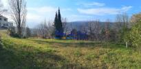 Vente Terrain Codalet  1534 m2